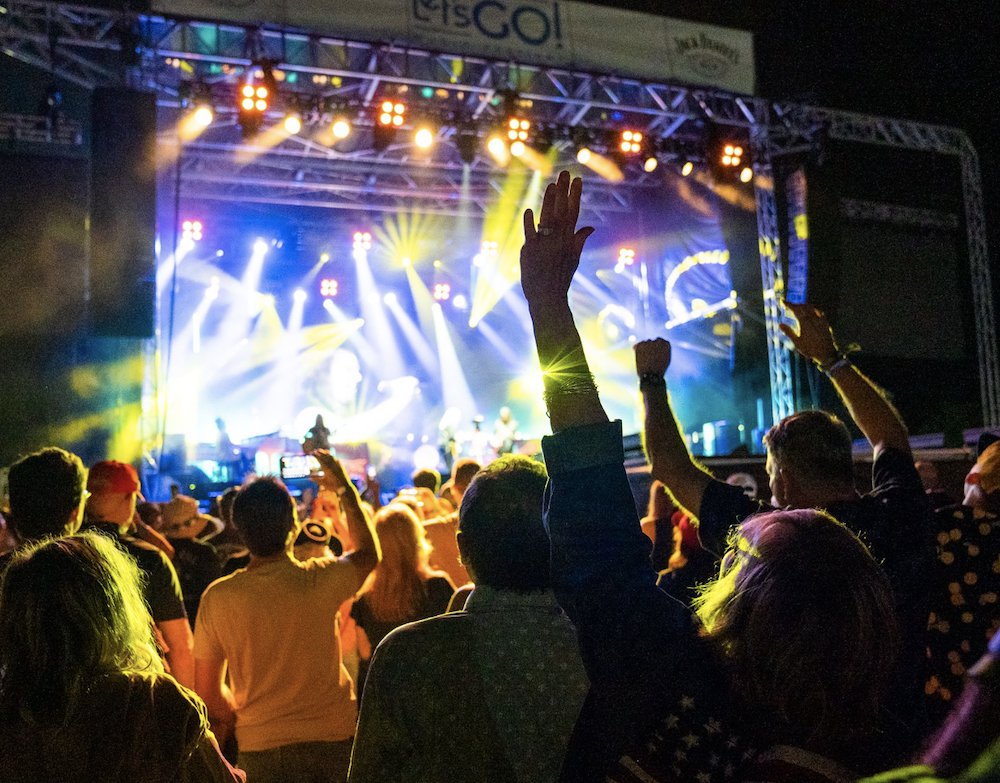 Let’s Go Music Festival Returns with LIVE, 311, Chris Young and More